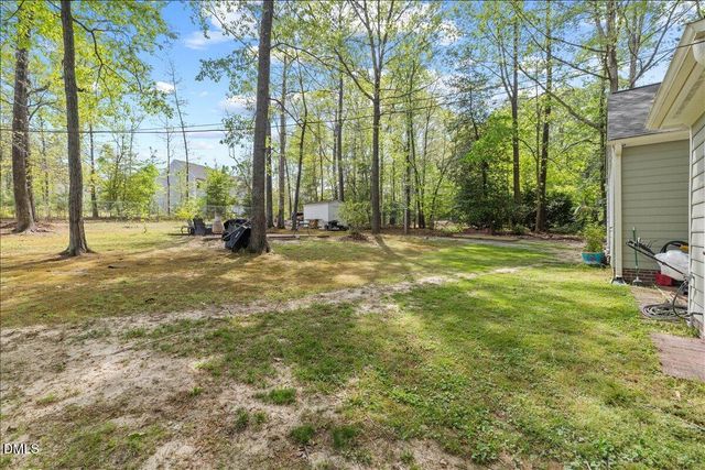 156 Thistle Drive, Youngsville, NC 27596