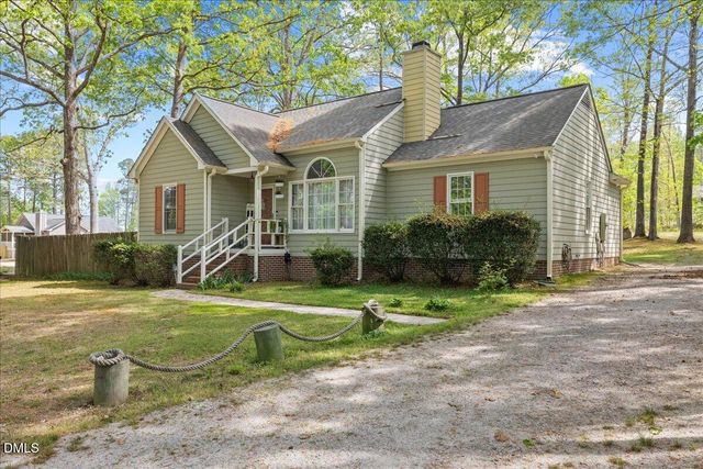156 Thistle Drive, Youngsville, NC 27596