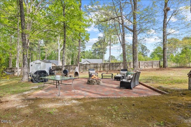 156 Thistle Drive, Youngsville, NC 27596
