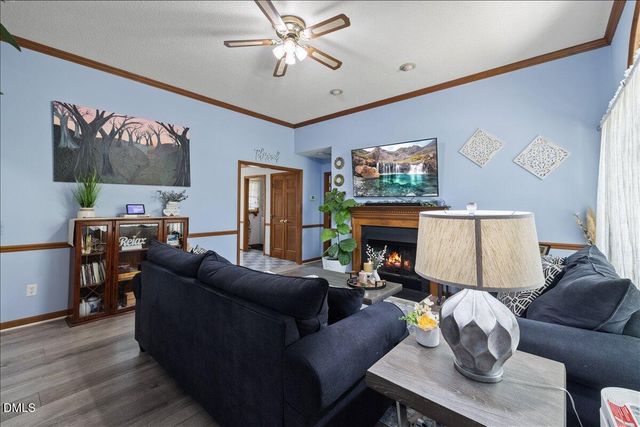 156 Thistle Drive, Youngsville, NC 27596