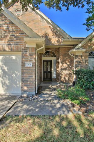 27131 Sunset Pines Drive, Spring, TX 77373