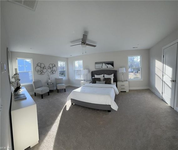 166 Luanita LN, Newport News, VA 23606