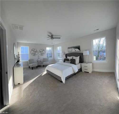 166 Luanita LN, Newport News, VA 23606