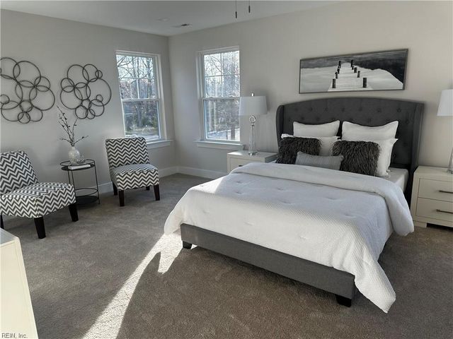 166 Luanita LN, Newport News, VA 23606