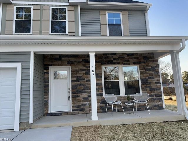 166 Luanita LN, Newport News, VA 23606