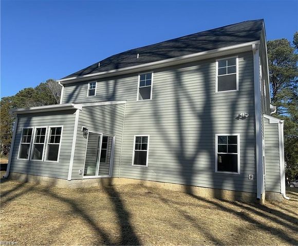 166 Luanita LN, Newport News, VA 23606