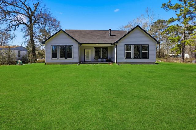 16709 W Rayburn Drive, Conroe, TX 77302