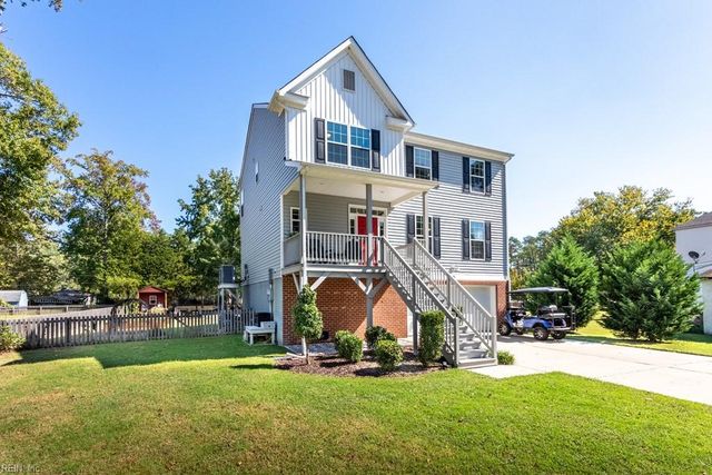 605 Wildey RD, Seaford, VA 23696