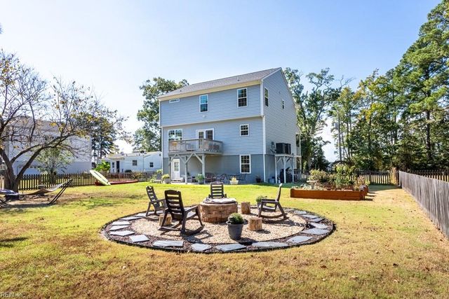 605 Wildey RD, Seaford, VA 23696