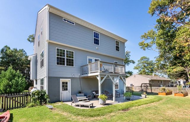 605 Wildey RD, Seaford, VA 23696