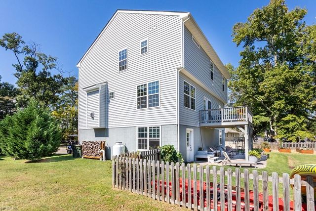 605 Wildey RD, Seaford, VA 23696