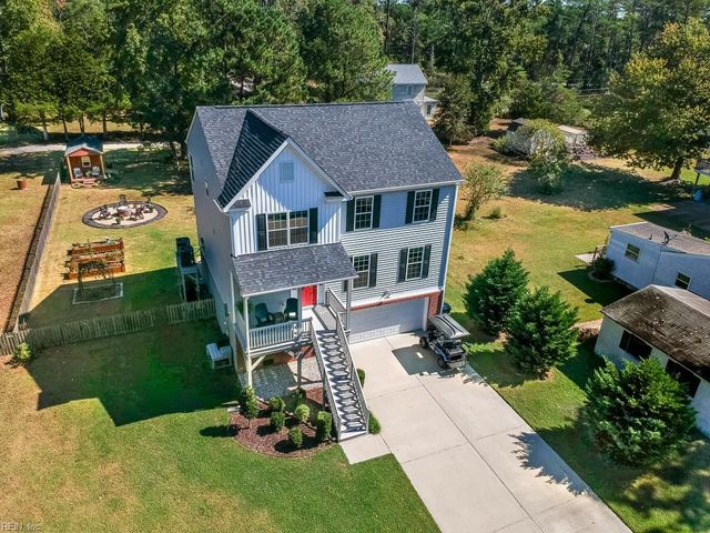 605 Wildey RD, Seaford, VA 23696