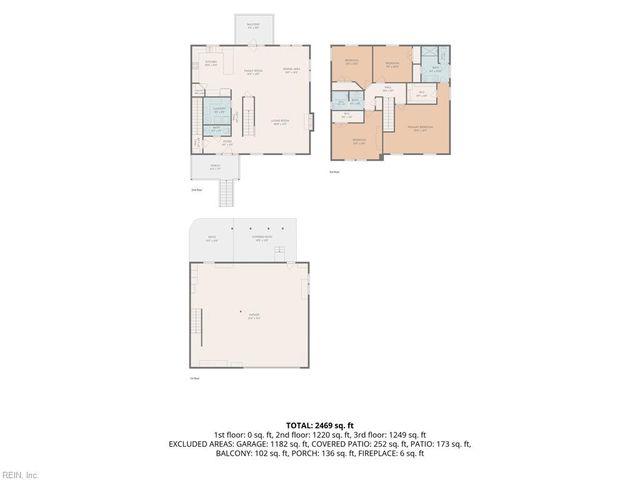 605 Wildey RD, Seaford, VA 23696