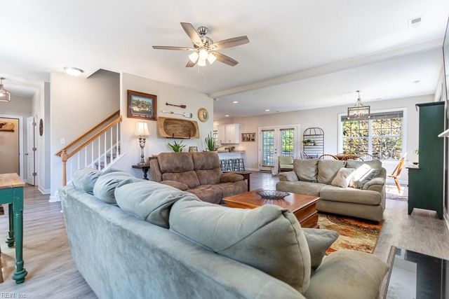 605 Wildey RD, Seaford, VA 23696