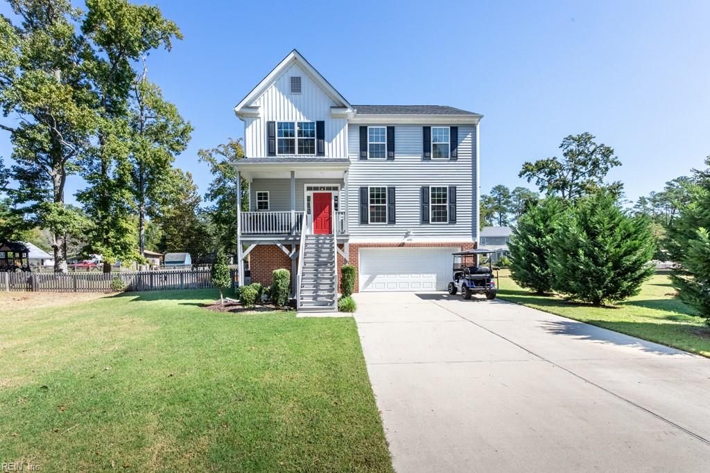 605 Wildey RD, Seaford, VA 23696