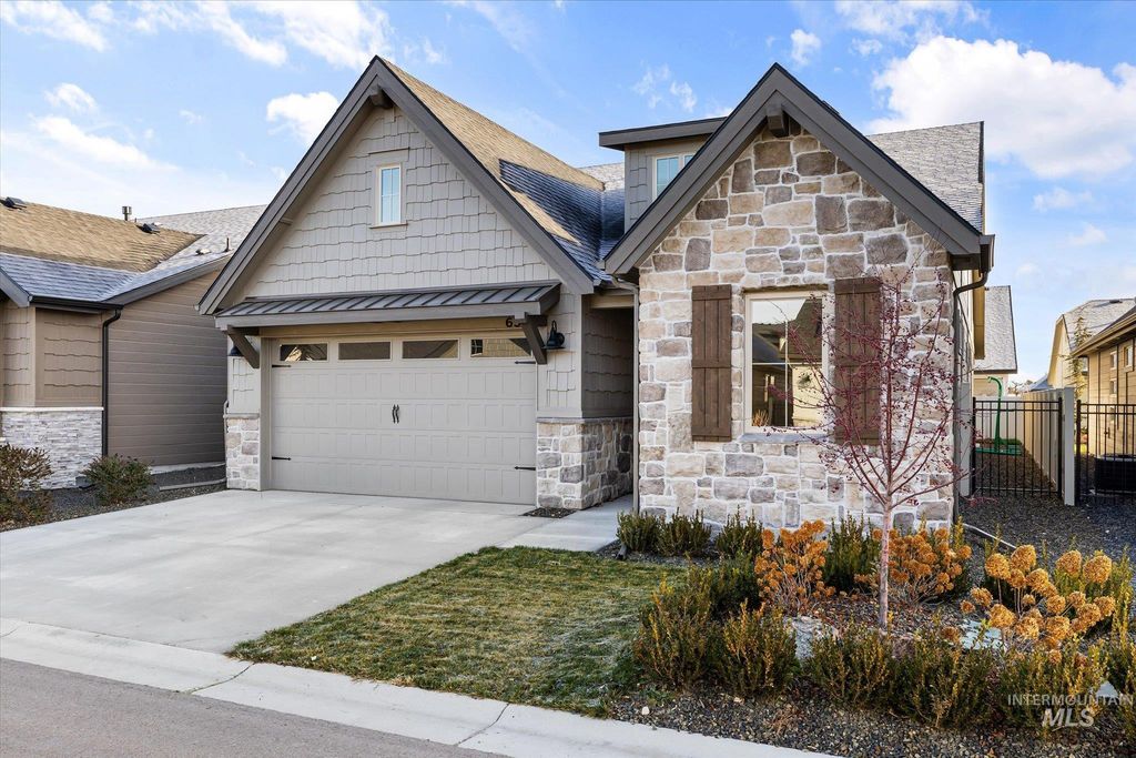 6318 S Utmost Ln, Meridian, ID 83642