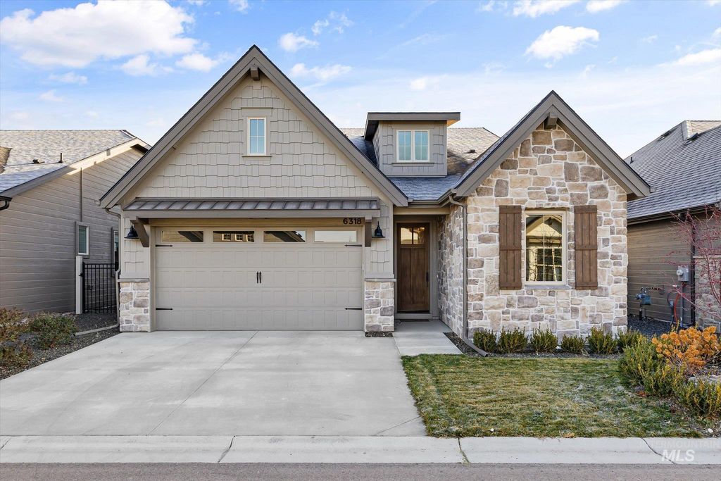 6318 S Utmost Ln, Meridian, ID 83642 photo 2