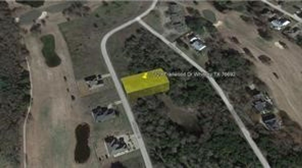 17129 Trailwood Drive, Whitney, TX 76692