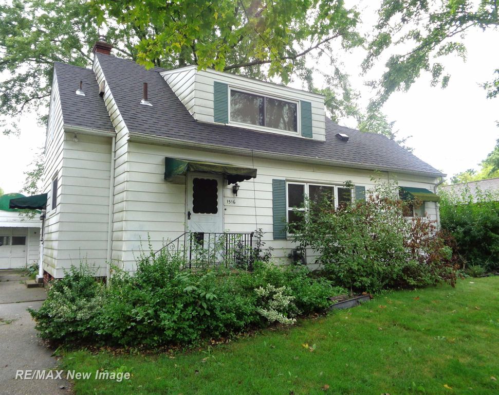 1516 Bay Street, Saginaw, MI 48602