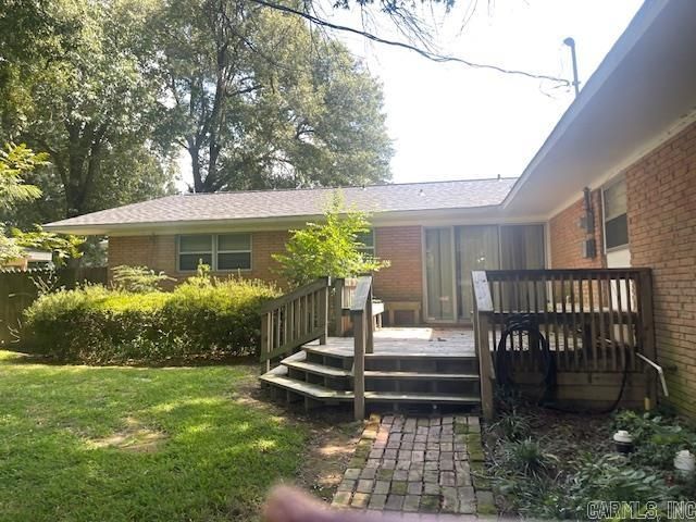 1822 Strait Place Street, Stuttgart, AR 72160