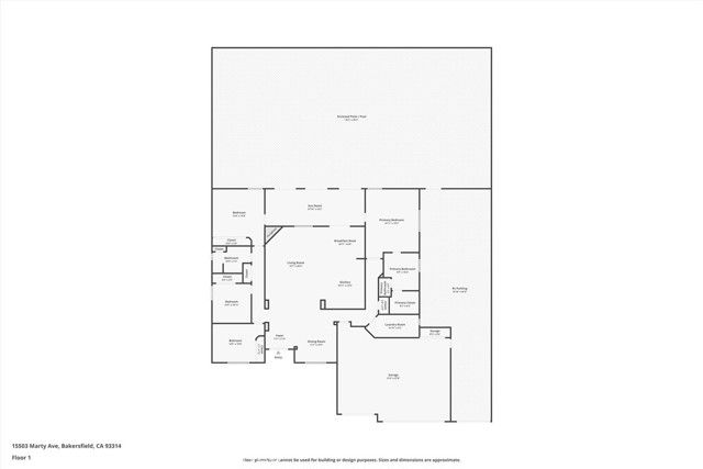 15503 Marty, Bakersfield, CA 93314