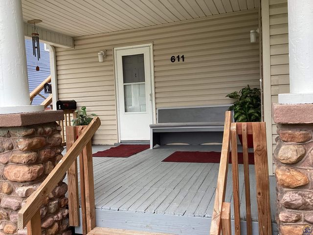 611 SW Fillmore ST, Topeka, KS 66606