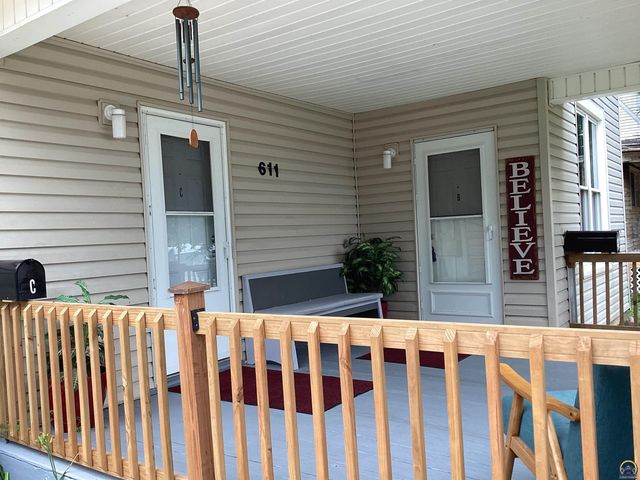 611 SW Fillmore ST, Topeka, KS 66606