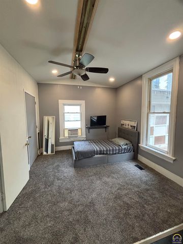 611 SW Fillmore ST, Topeka, KS 66606