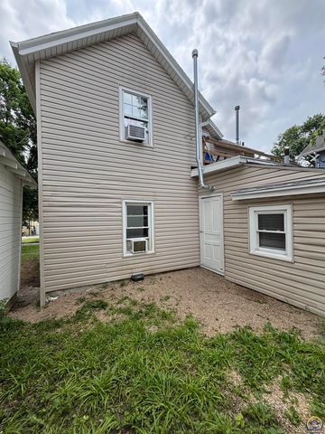 611 SW Fillmore ST, Topeka, KS 66606