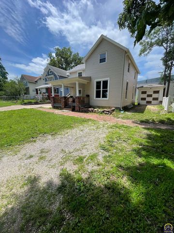 611 SW Fillmore ST, Topeka, KS 66606