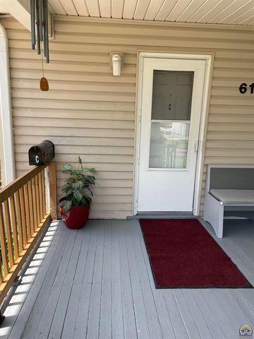 611 SW Fillmore ST, Topeka, KS 66606