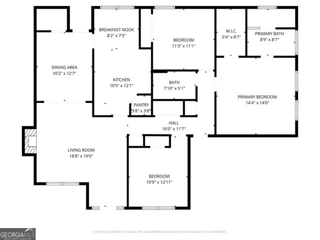 4634 Storey Mill Road, Hephzibah, GA 30815