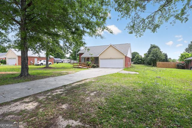 4634 Storey Mill Road, Hephzibah, GA 30815