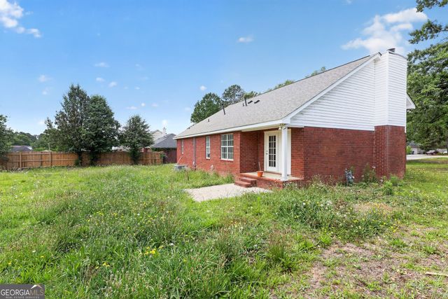 4634 Storey Mill Road, Hephzibah, GA 30815