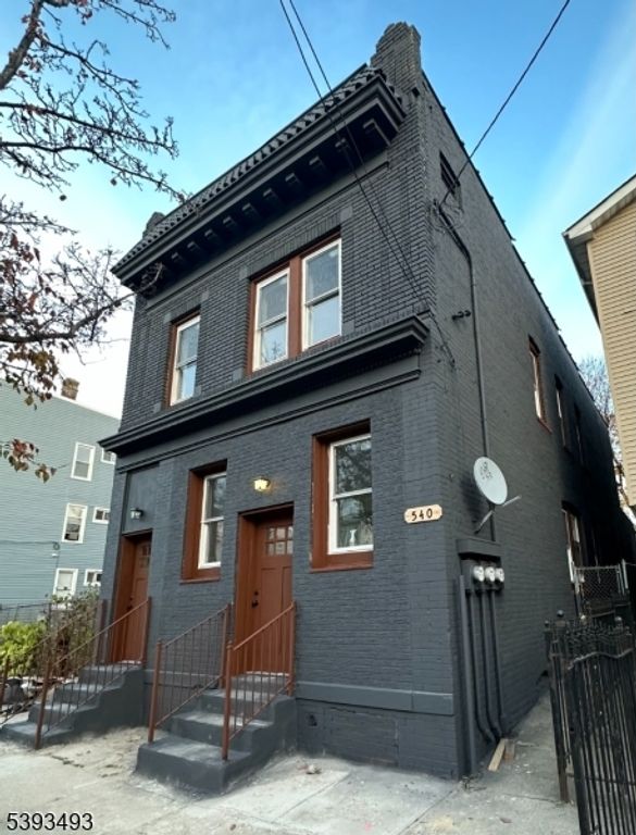 540 S 20Th St, Newark City, NJ 07103