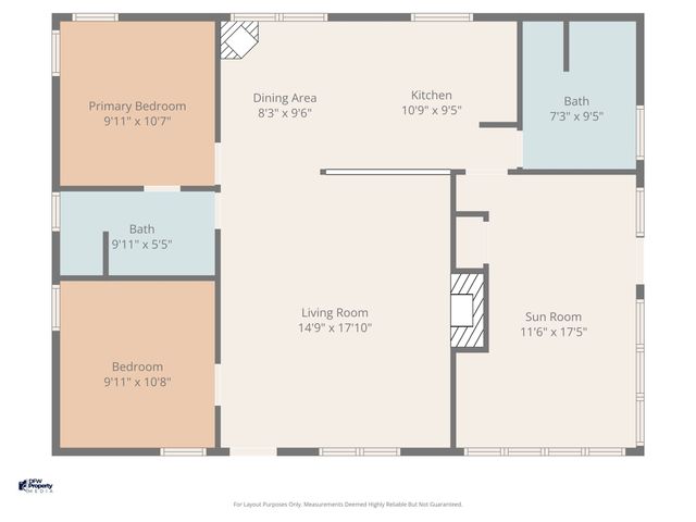000 Linda Lee Crossing, Whitney, TX 76692