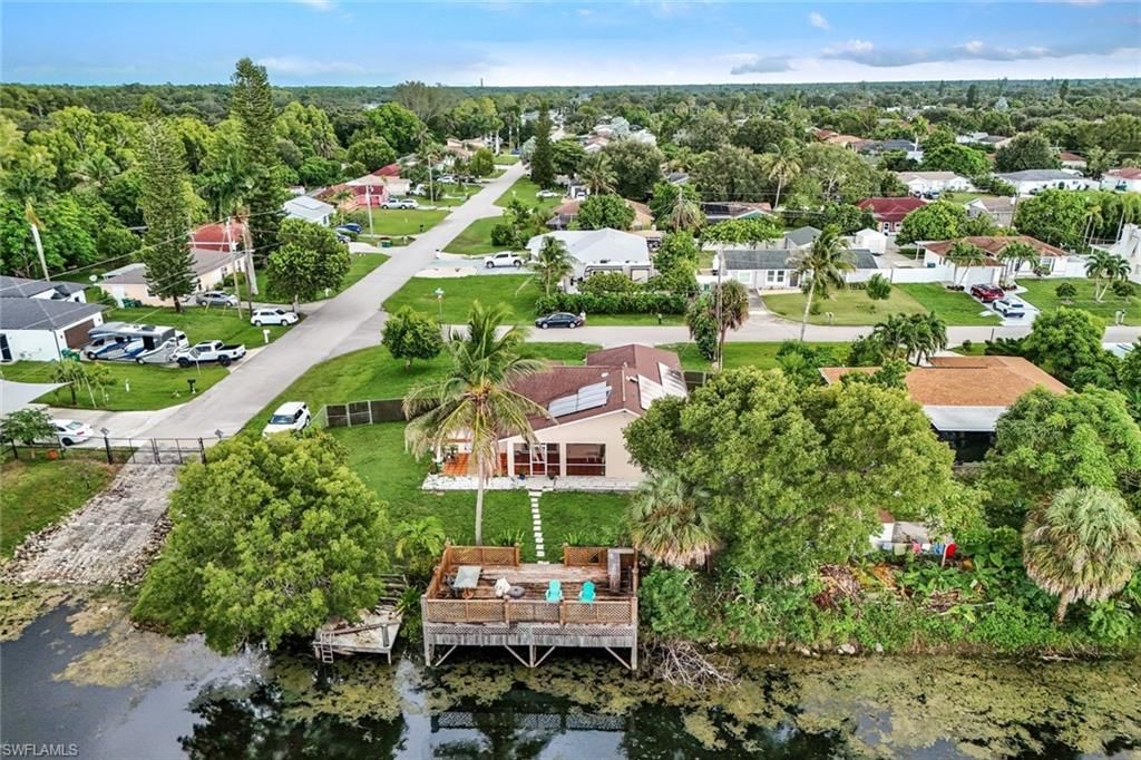1701 54th TER SW, NAPLES, FL 34116 — exterior