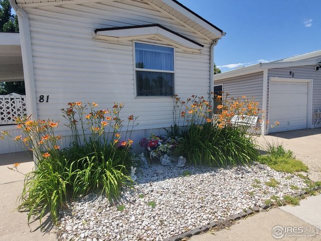1166 Madison Ave 81, Loveland, CO 80537