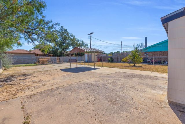 1213 Hickory Ave, Odessa, TX 79763