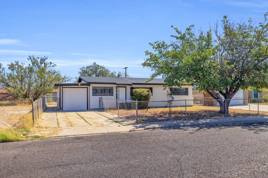 1213 Hickory Ave, Odessa, TX 79763