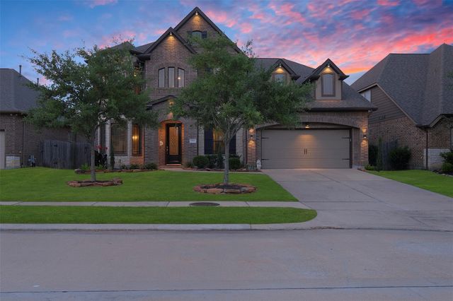 27002 Calaway Falls Lane, Katy, TX 77494