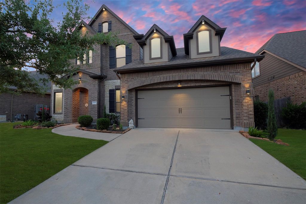 27002 Calaway Falls Lane, Katy, TX 77494