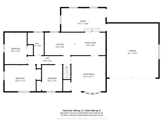2805 Pleasant Plain Avenue, Elkhart, IN 46517