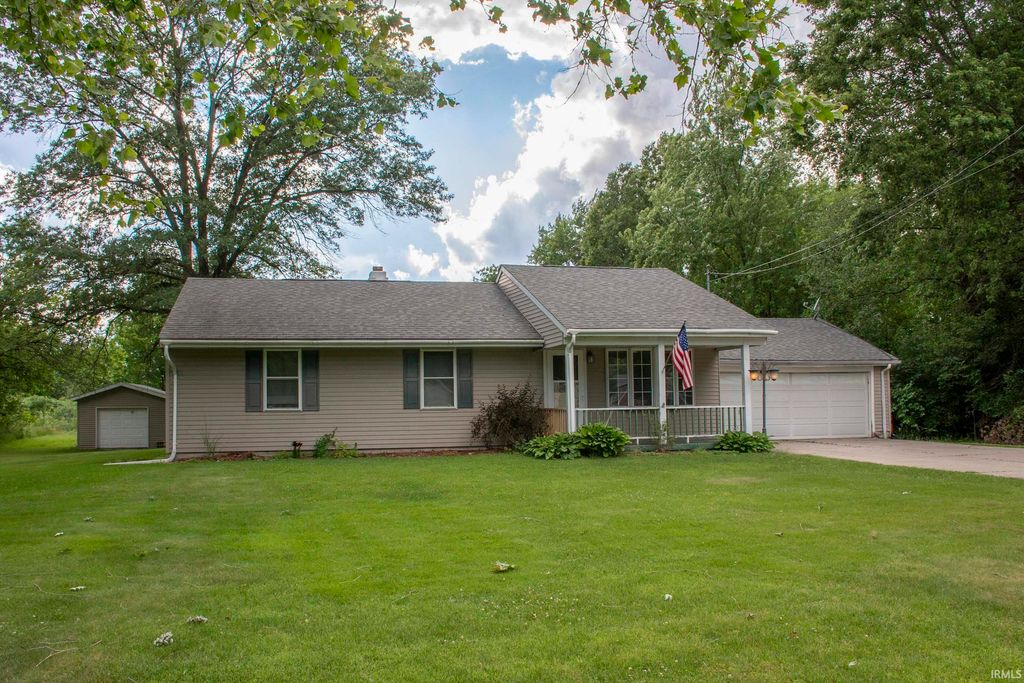 2805 Pleasant Plain Avenue, Elkhart, IN 46517