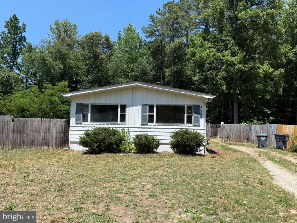 12059 RED PINE RD, Ruther Glen, VA 22546