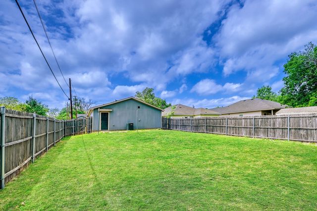 1907 Morgan Street, Greenville, TX 75401