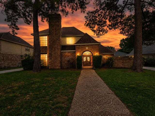 15110 Dawn Meadows Drive, Houston, TX 77068