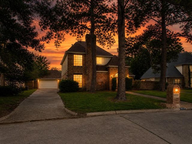 15110 Dawn Meadows Drive, Houston, TX 77068