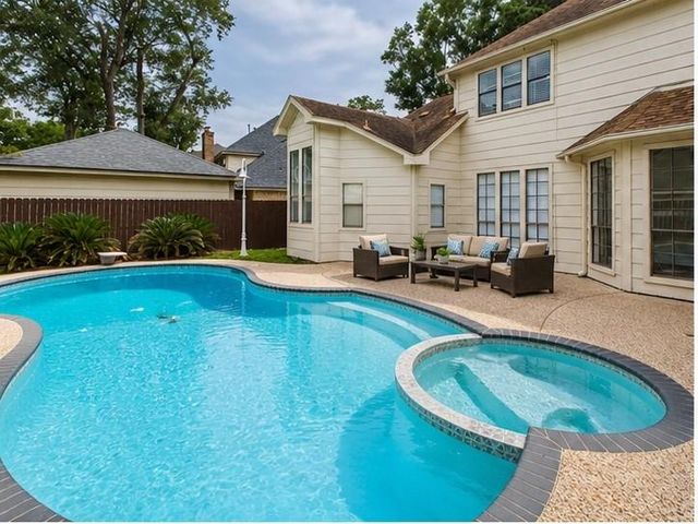 15110 Dawn Meadows Drive, Houston, TX 77068
