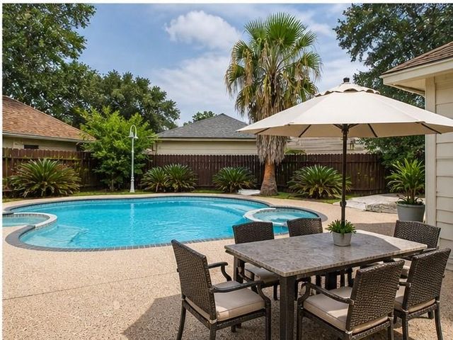 15110 Dawn Meadows Drive, Houston, TX 77068